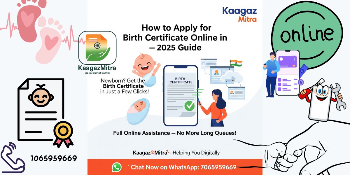 Birth Certificate