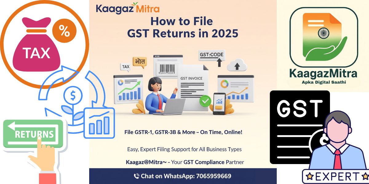 GST Returns