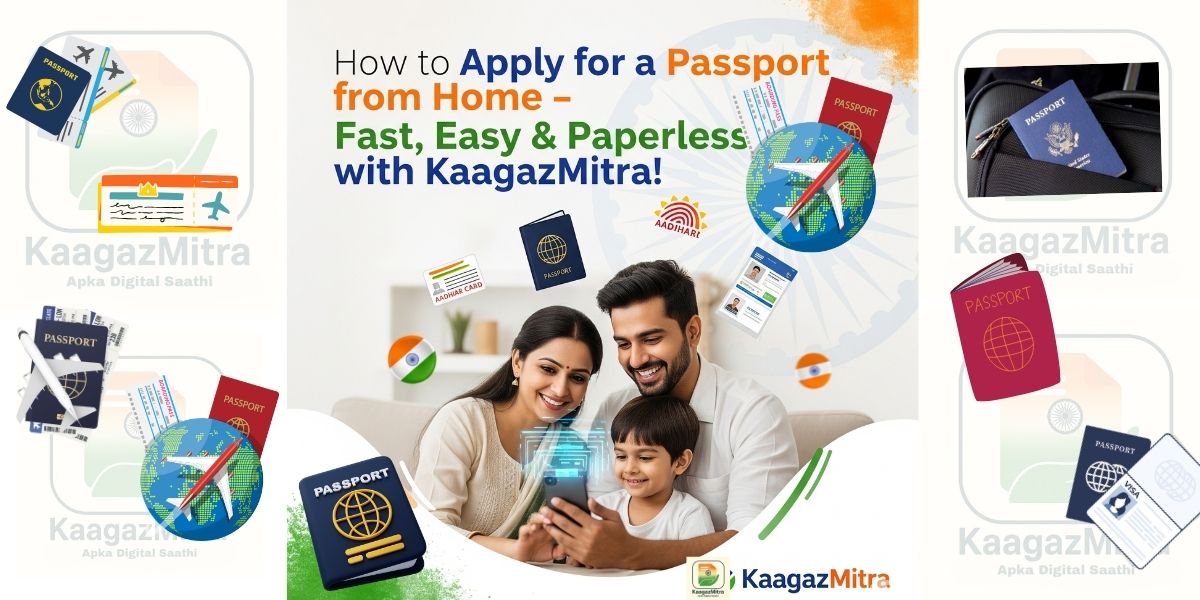 Passport Application Guide