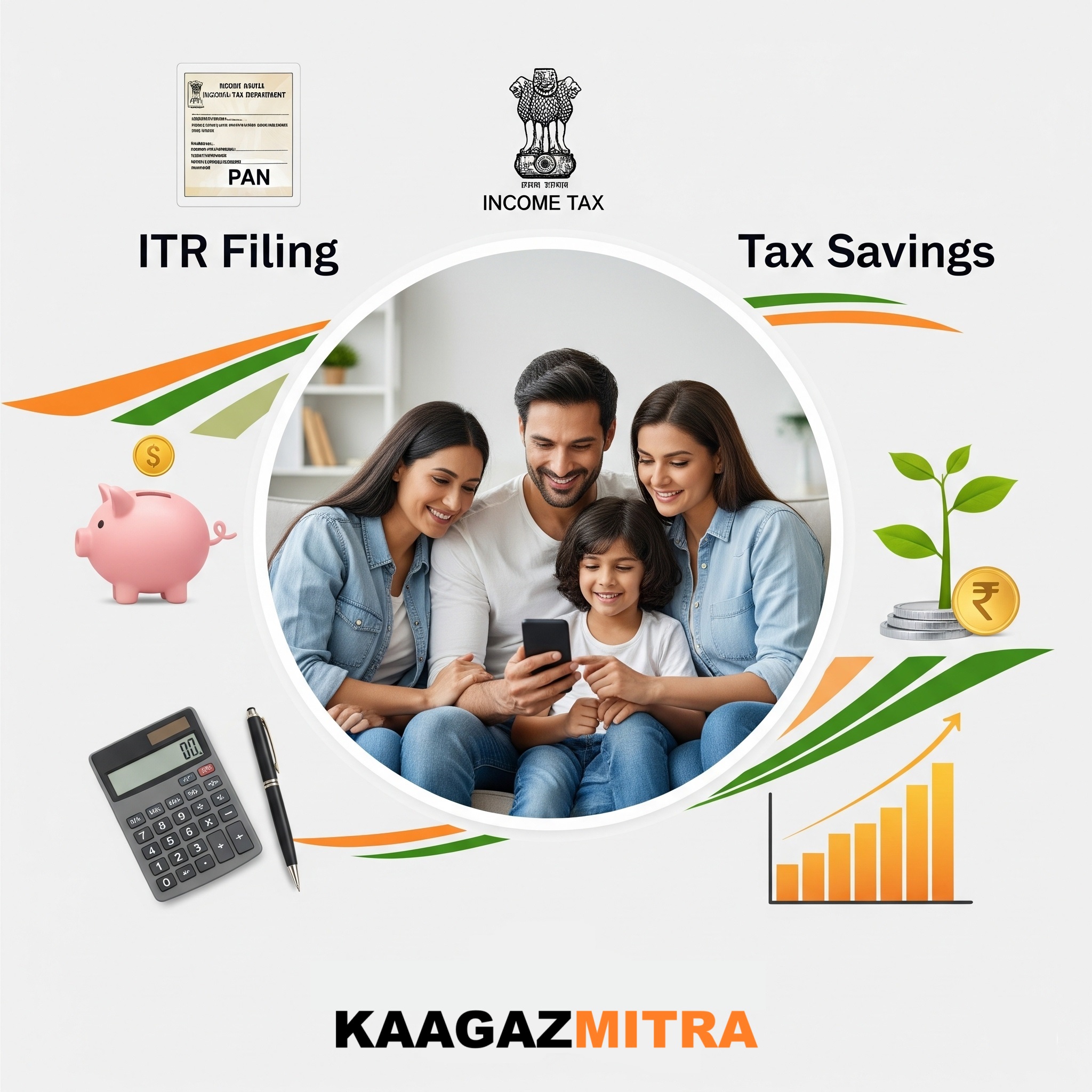 A guide to filing income tax return online
